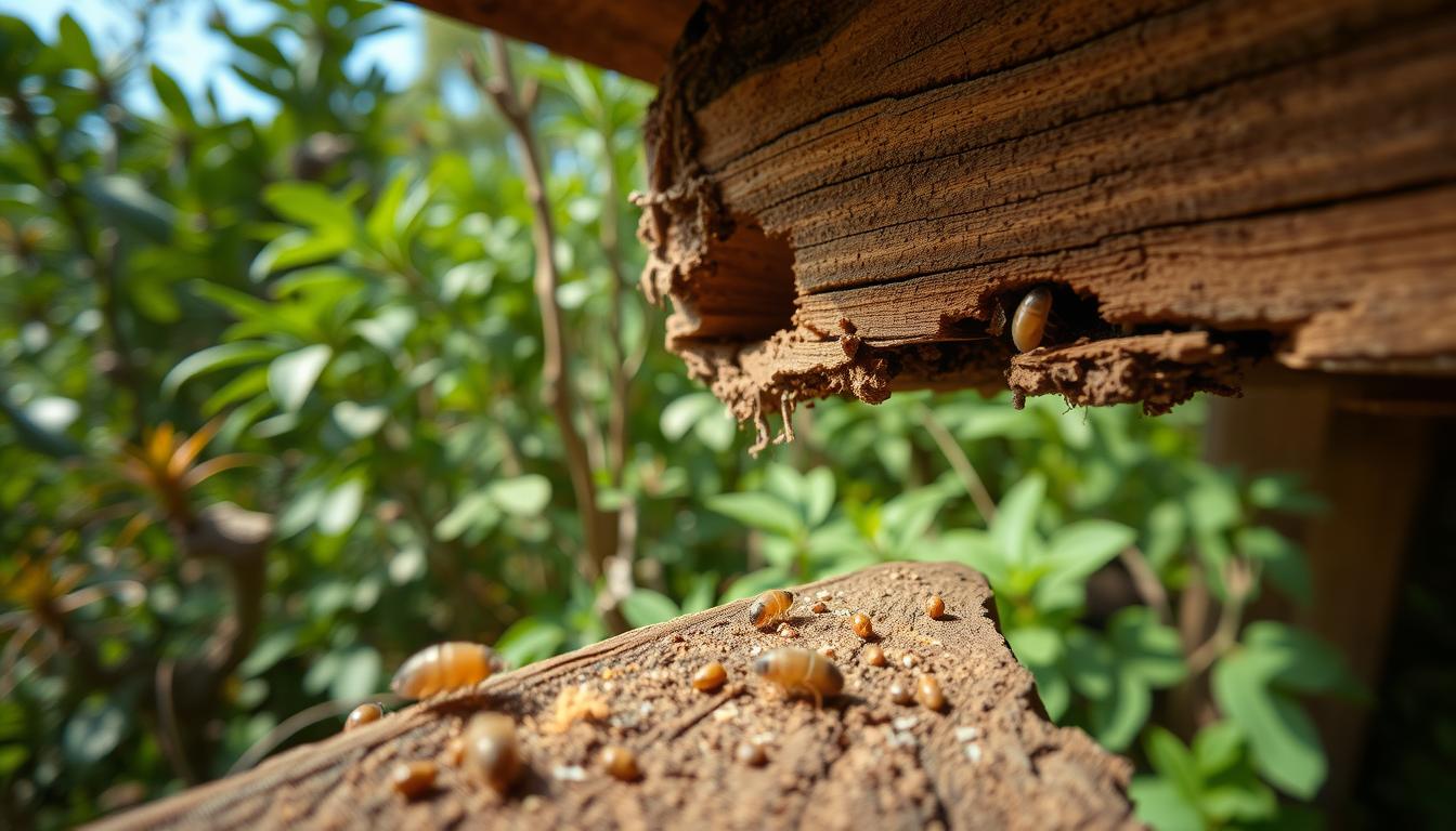 Termite Treatment Options